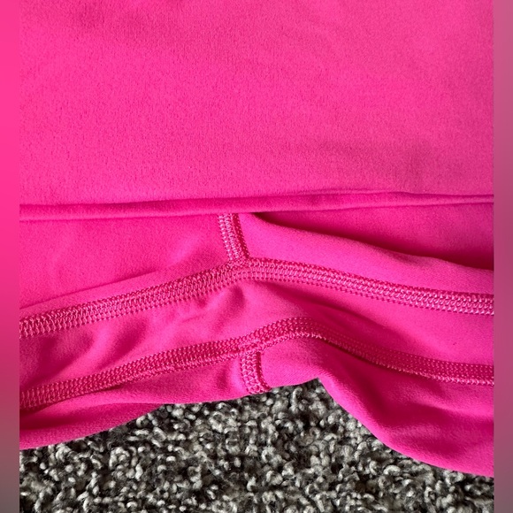 Lululemon Align High Rise Leggings Pants with Pockets 25" Size 2 in Sonic Pink - Picture 7 of 9